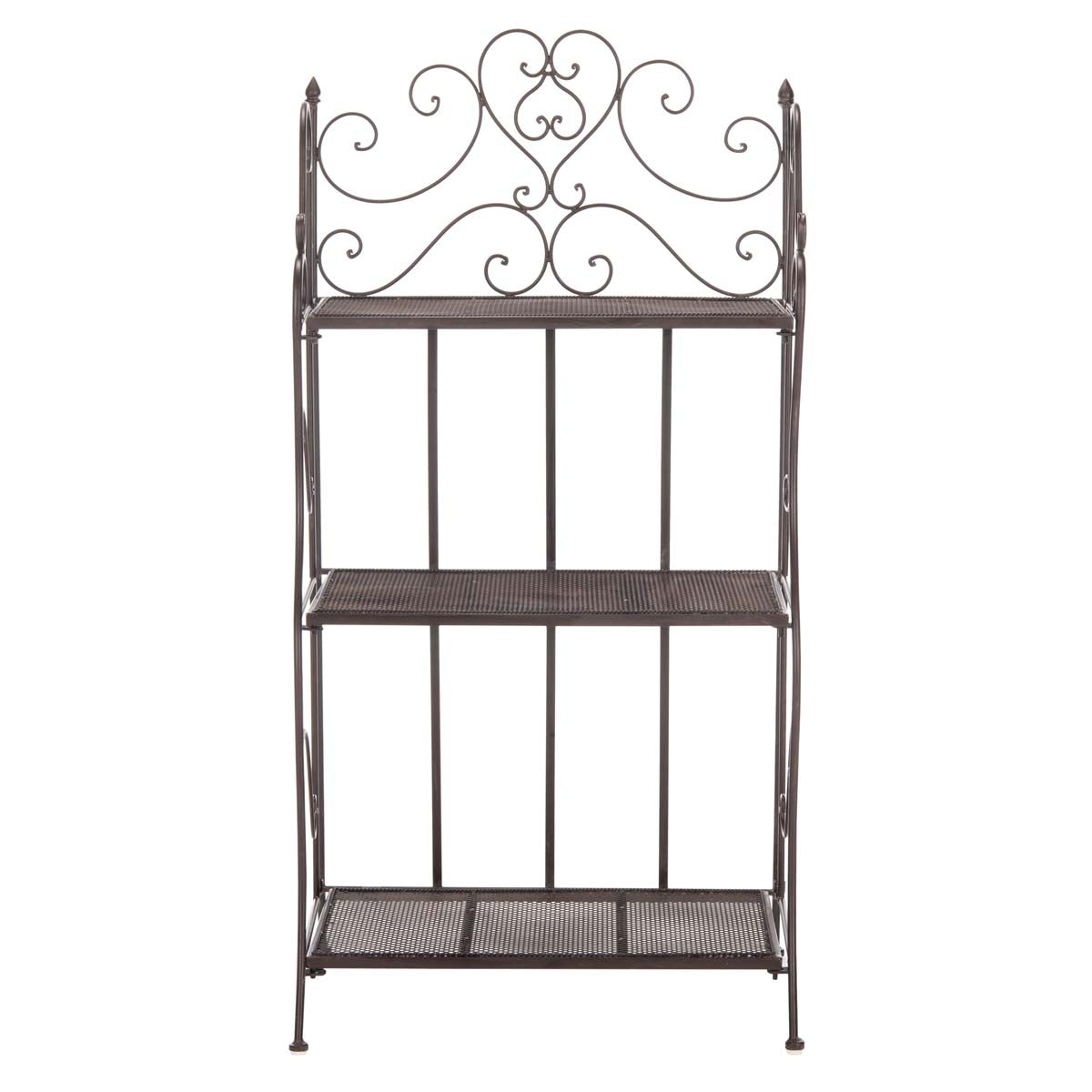 Safavieh Torus 3, PAT5022 - Unearthed Rust