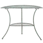 Safavieh Genson End Table , PAT5027 - Antique Green