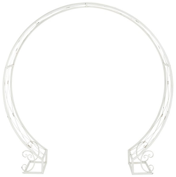 Safavieh Mizell Moon Gateway, PAT5036 - Antique White