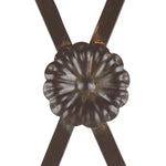 Safavieh Mizell Moon Gateway, PAT5036 - Rustic Brown