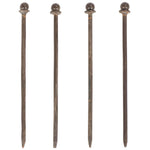 Safavieh Mizell Moon Gateway, PAT5036 - Rustic Brown