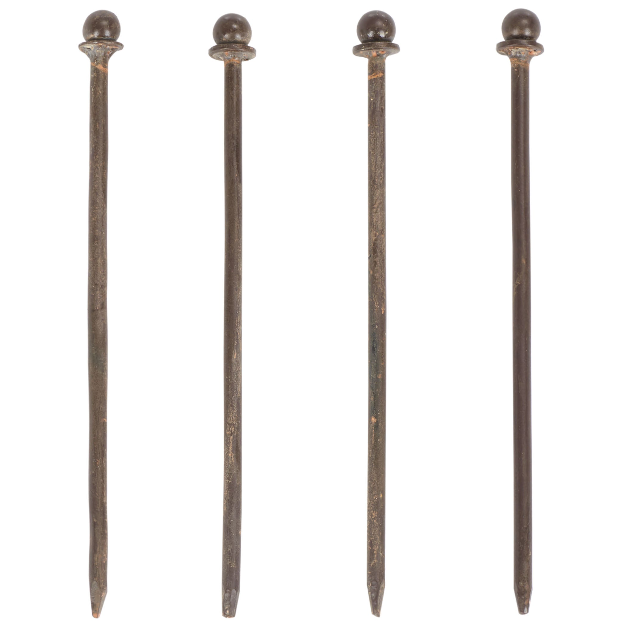 Safavieh Mizell Moon Gateway, PAT5036 - Rustic Brown