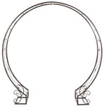 Safavieh Mizell Moon Gateway, PAT5036 - Rustic Brown