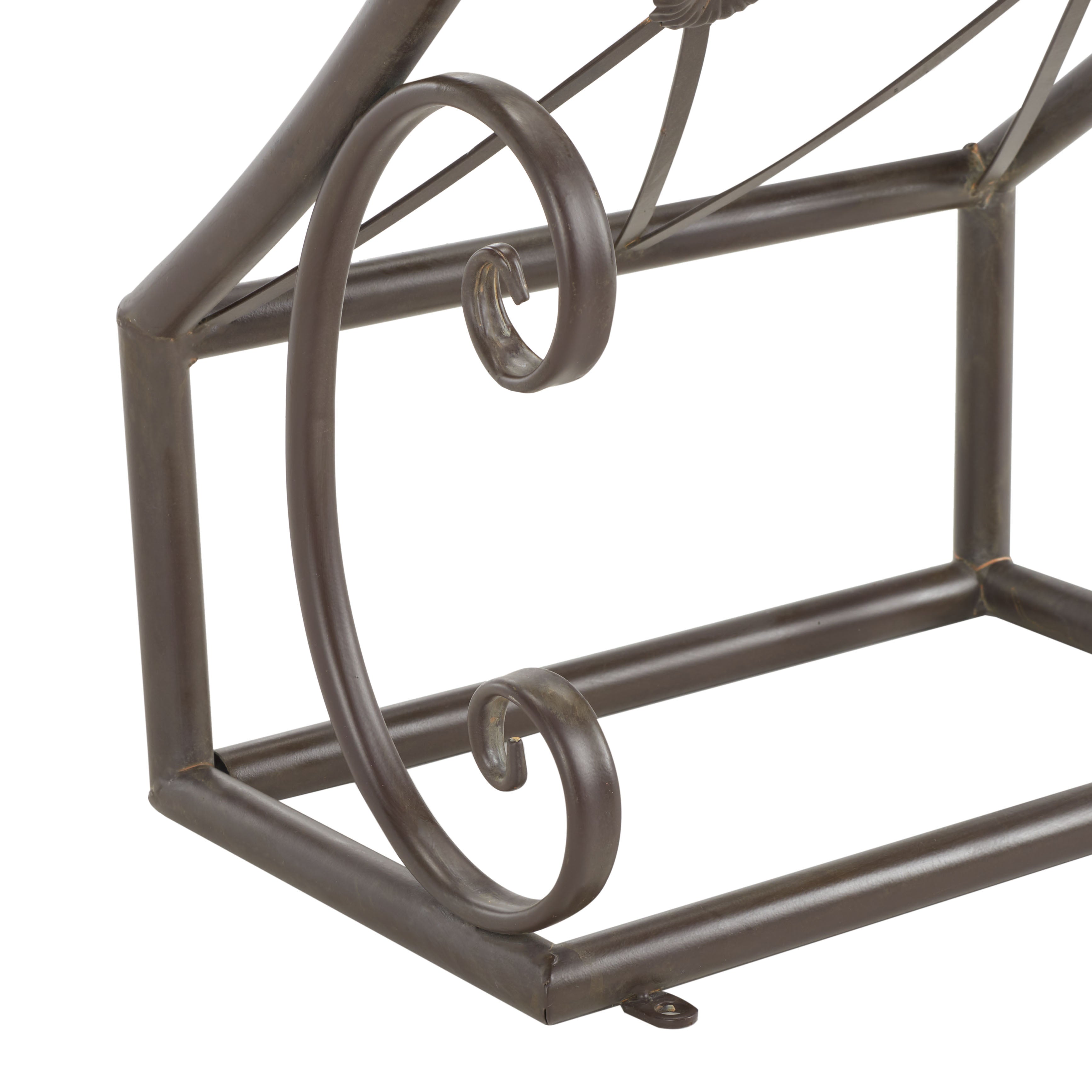 Safavieh Mizell Moon Gateway, PAT5036 - Rustic Brown