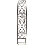 Safavieh Mizell Moon Gateway, PAT5036 - Rustic Brown