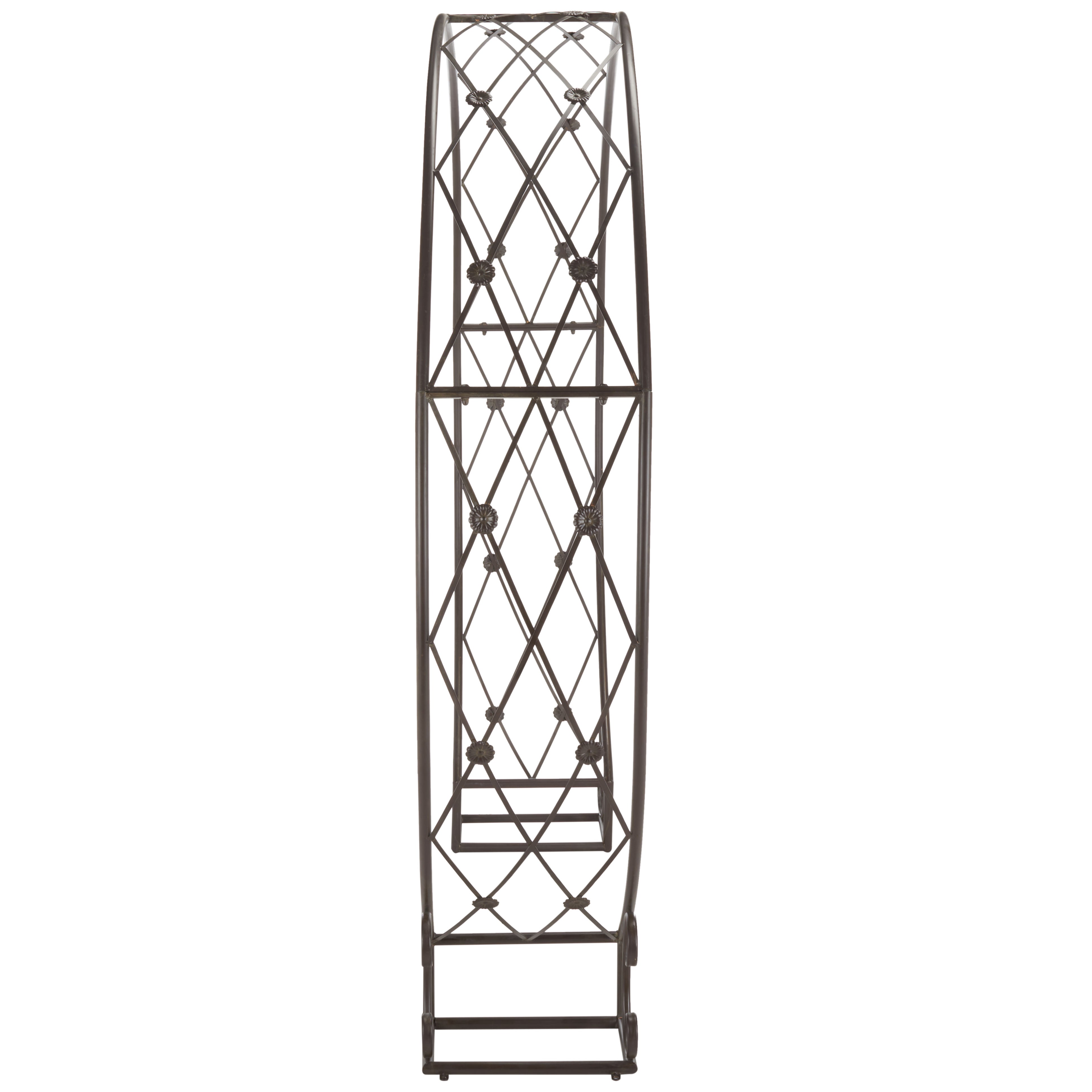 Safavieh Mizell Moon Gateway, PAT5036 - Rustic Brown