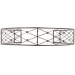 Safavieh Mizell Moon Gateway, PAT5036 - Rustic Brown