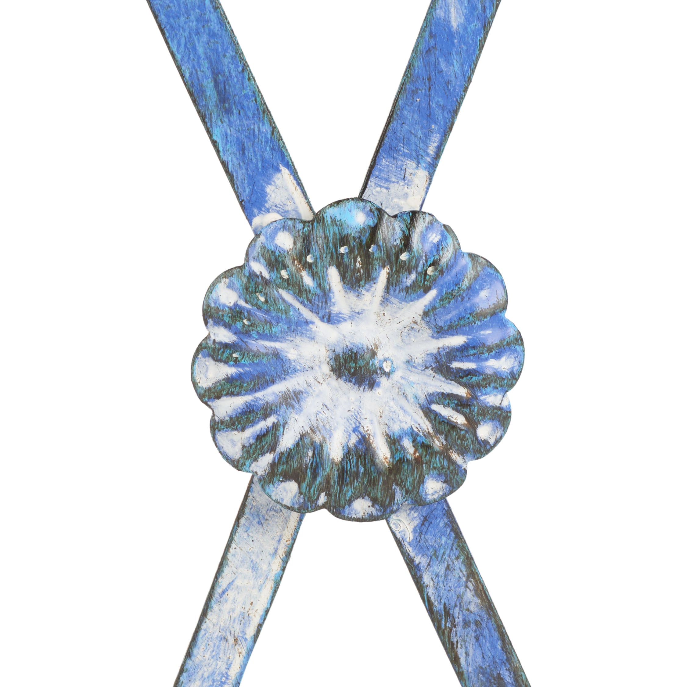 Safavieh Mizell Moon Gateway, PAT5036 - Mossy Blue