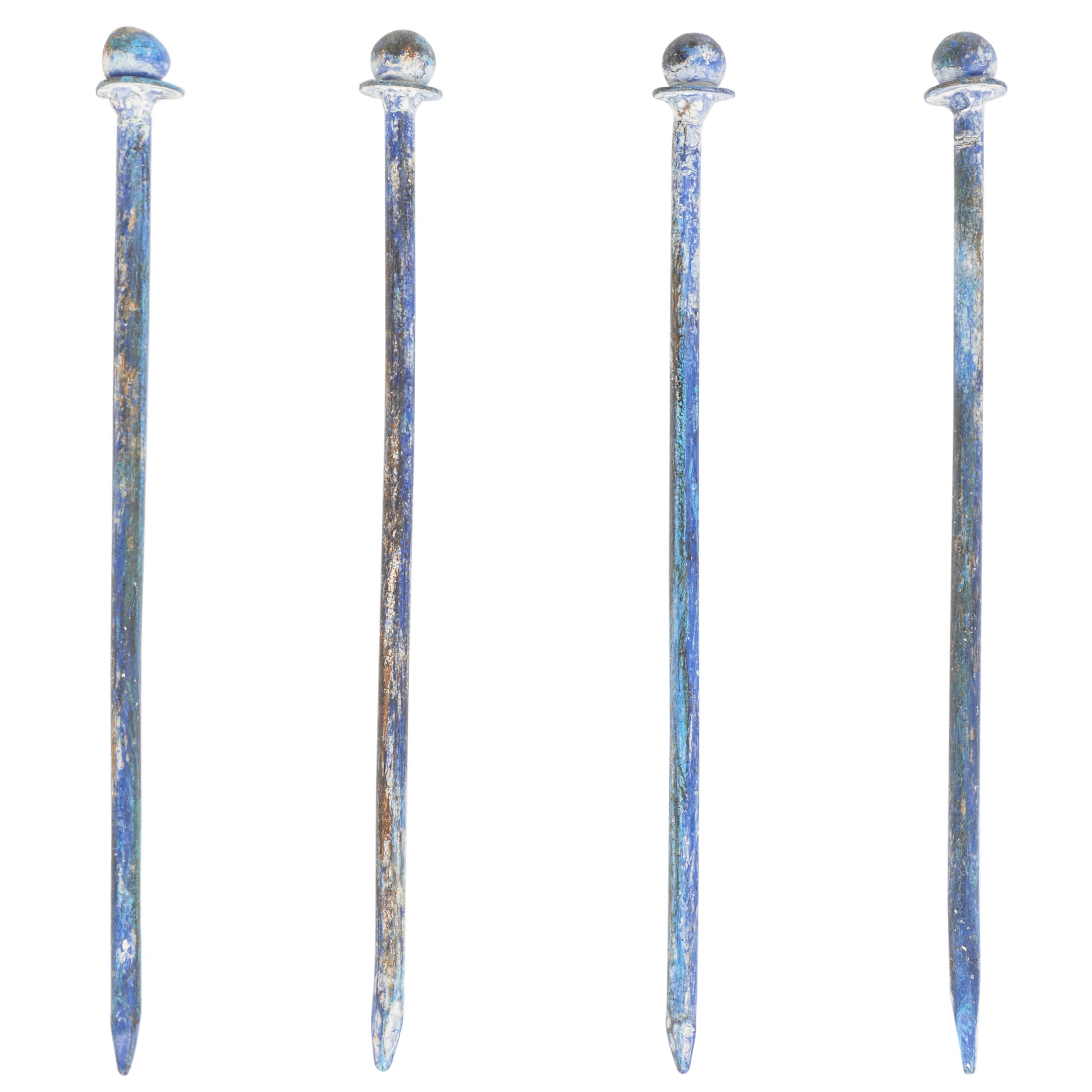 Safavieh Mizell Moon Gateway, PAT5036 - Mossy Blue