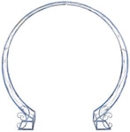 Safavieh Mizell Moon Gateway, PAT5036 - Mossy Blue