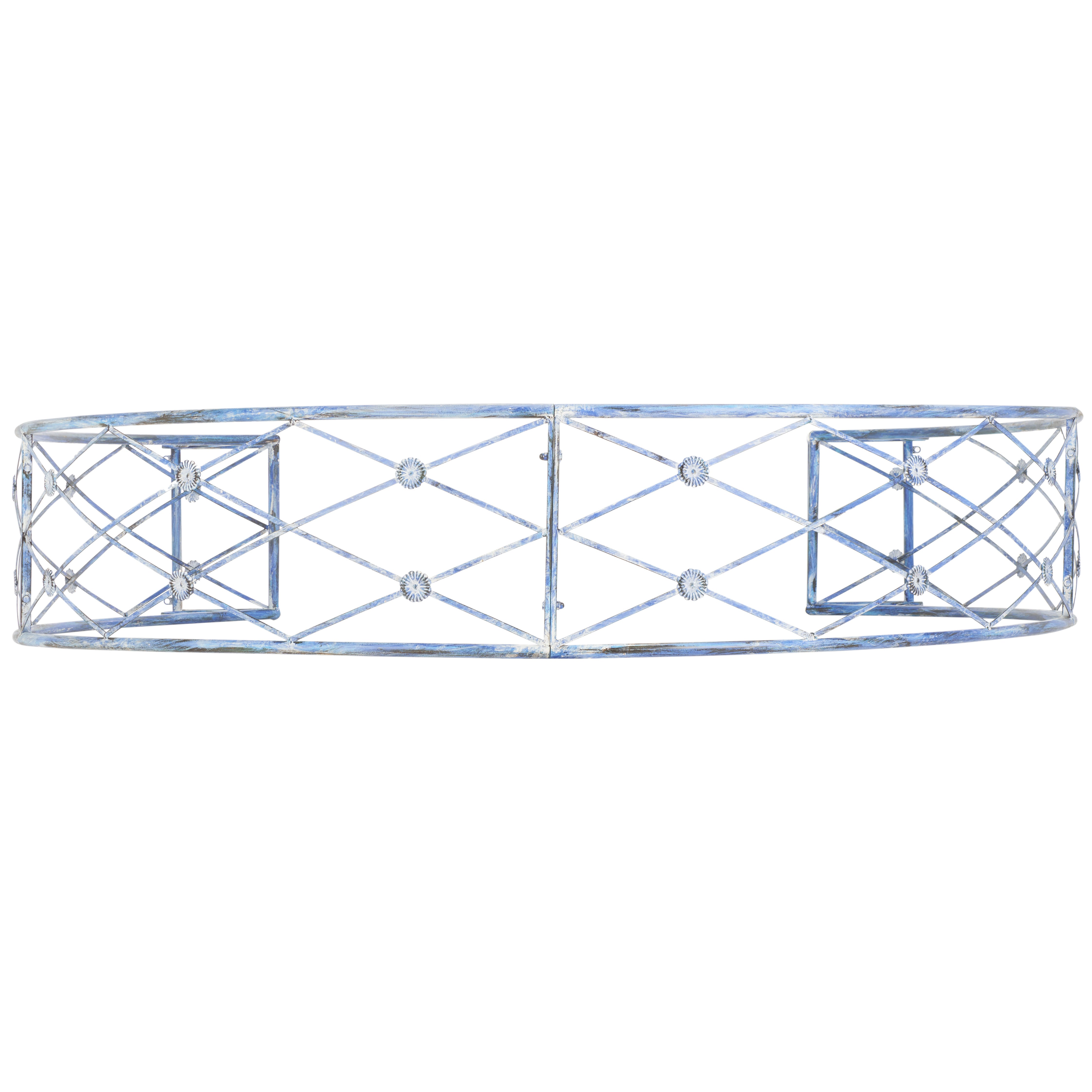 Safavieh Mizell Moon Gateway, PAT5036 - Mossy Blue