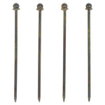 Safavieh Mizell Moon Gateway, PAT5036 - Antique Black