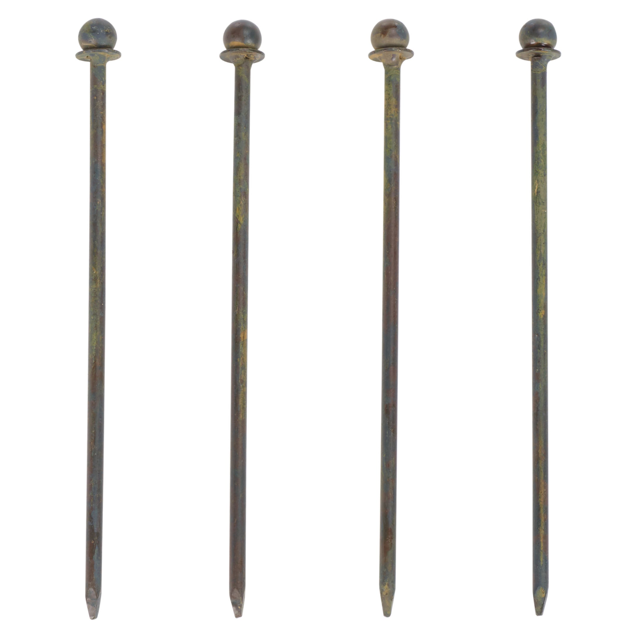 Safavieh Mizell Moon Gateway, PAT5036 - Antique Black