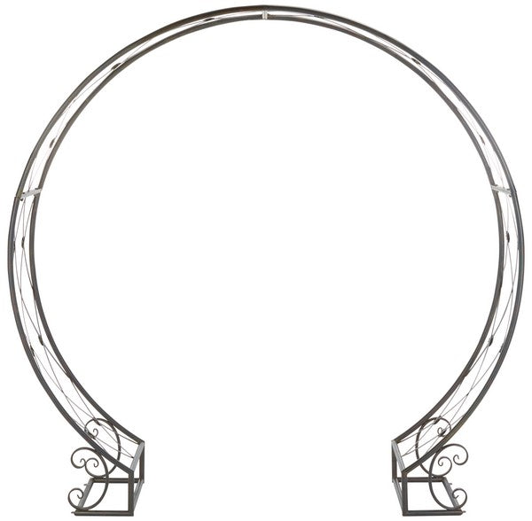 Safavieh Mizell Moon Gateway, PAT5036 - Antique Black