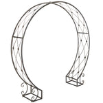 Safavieh Mizell Moon Gateway, PAT5036 - Antique Black