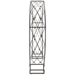 Safavieh Mizell Moon Gateway, PAT5036 - Antique Black