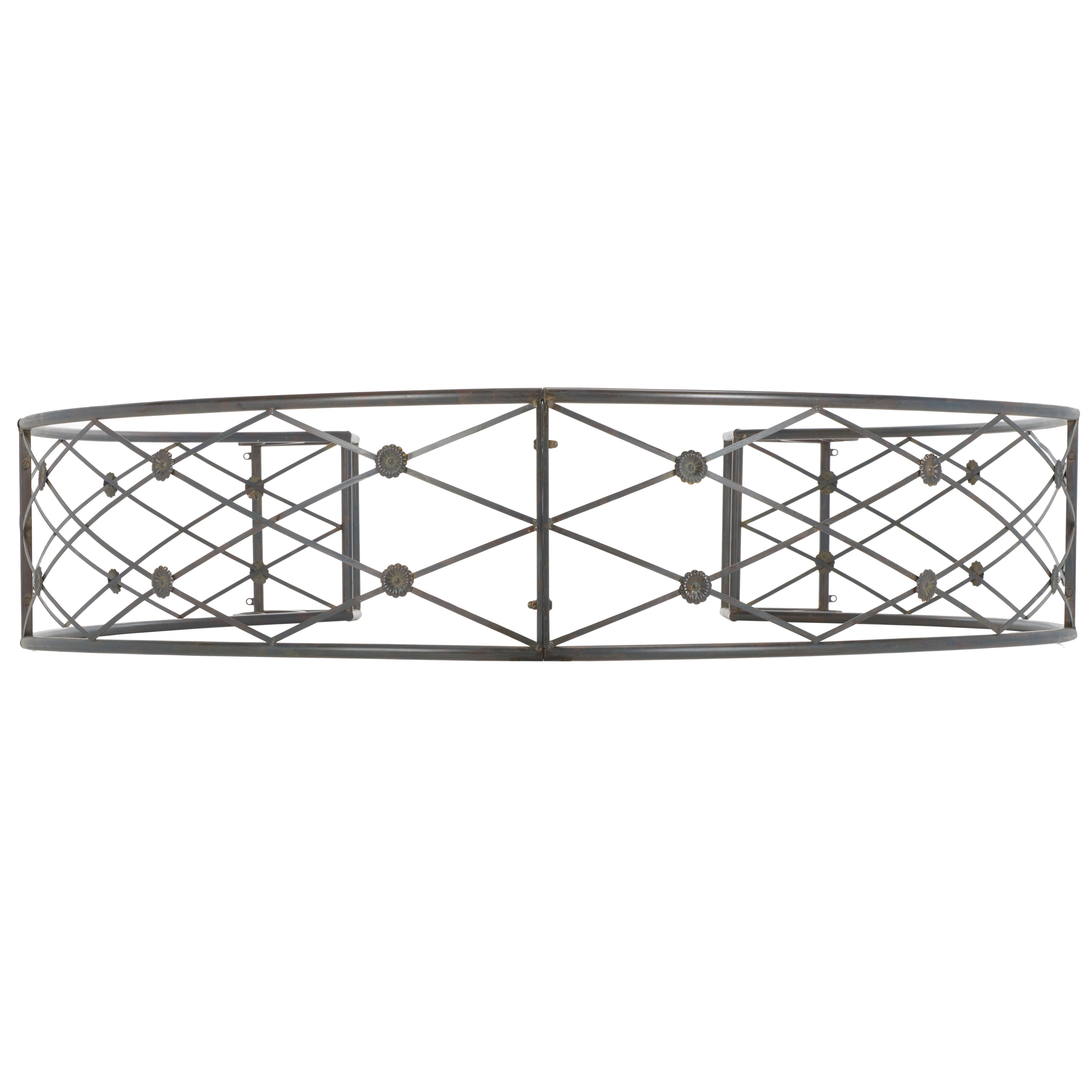 Safavieh Mizell Moon Gateway, PAT5036 - Antique Black