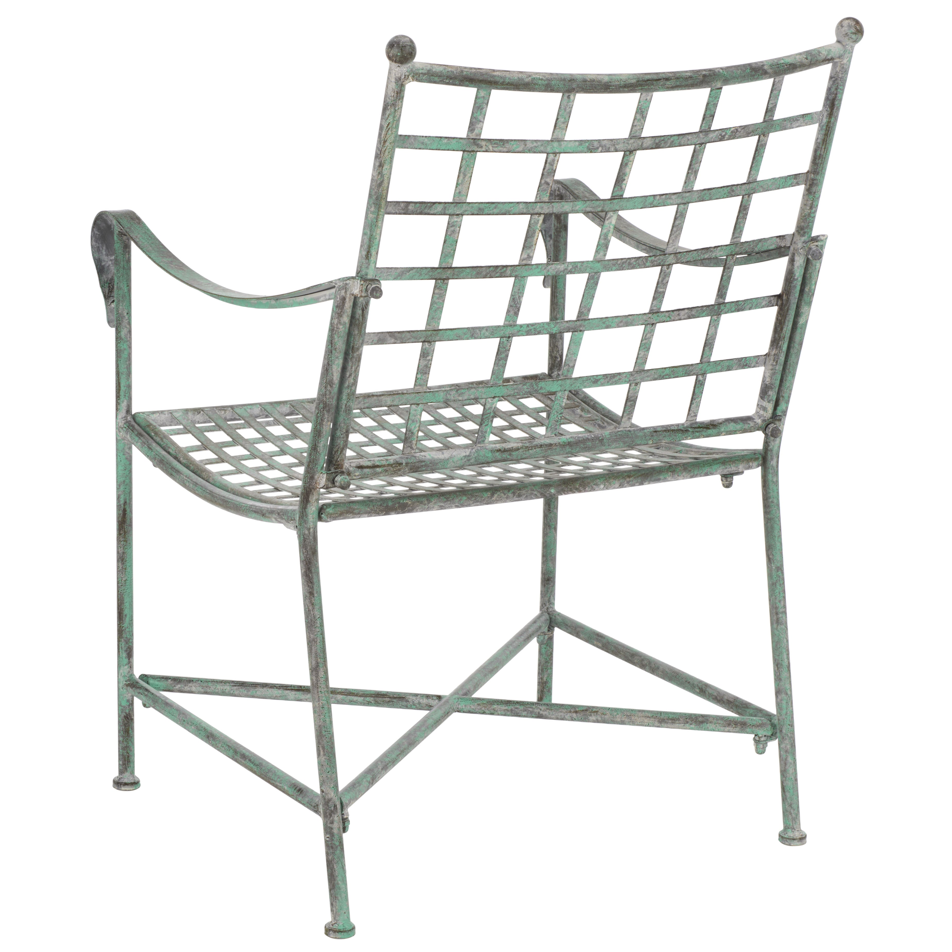 ANTIQUE DARK GREEN