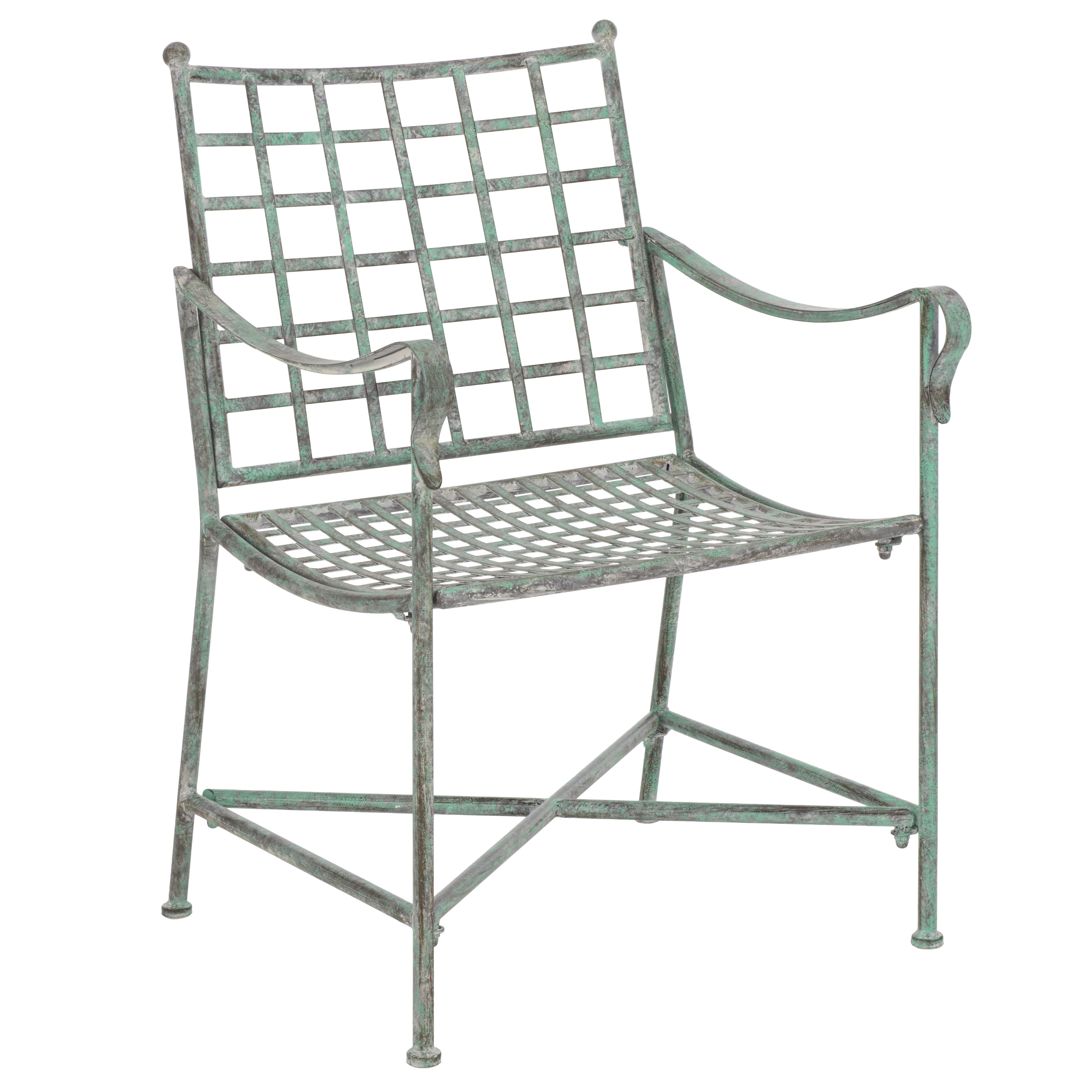 ANTIQUE DARK GREEN