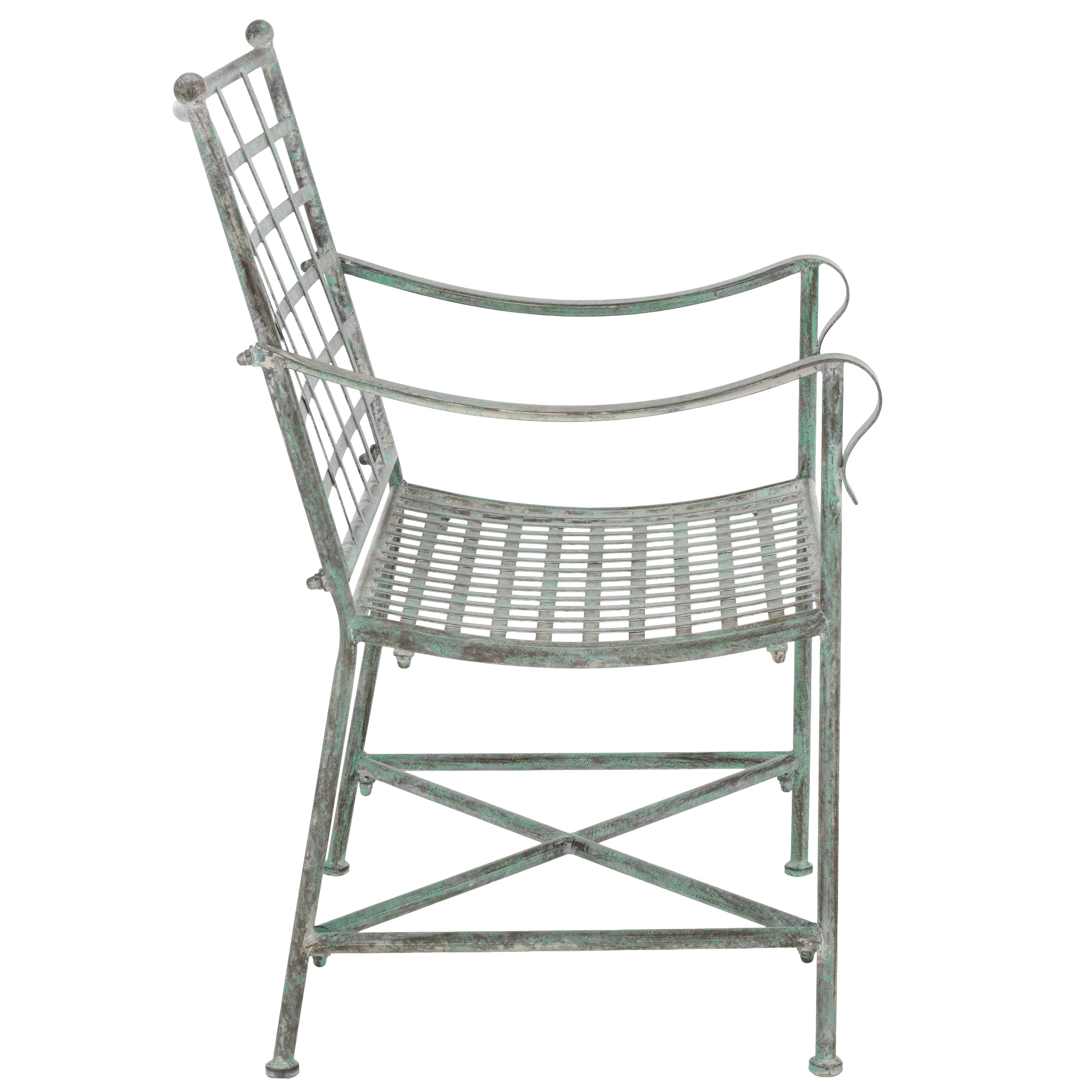 ANTIQUE DARK GREEN