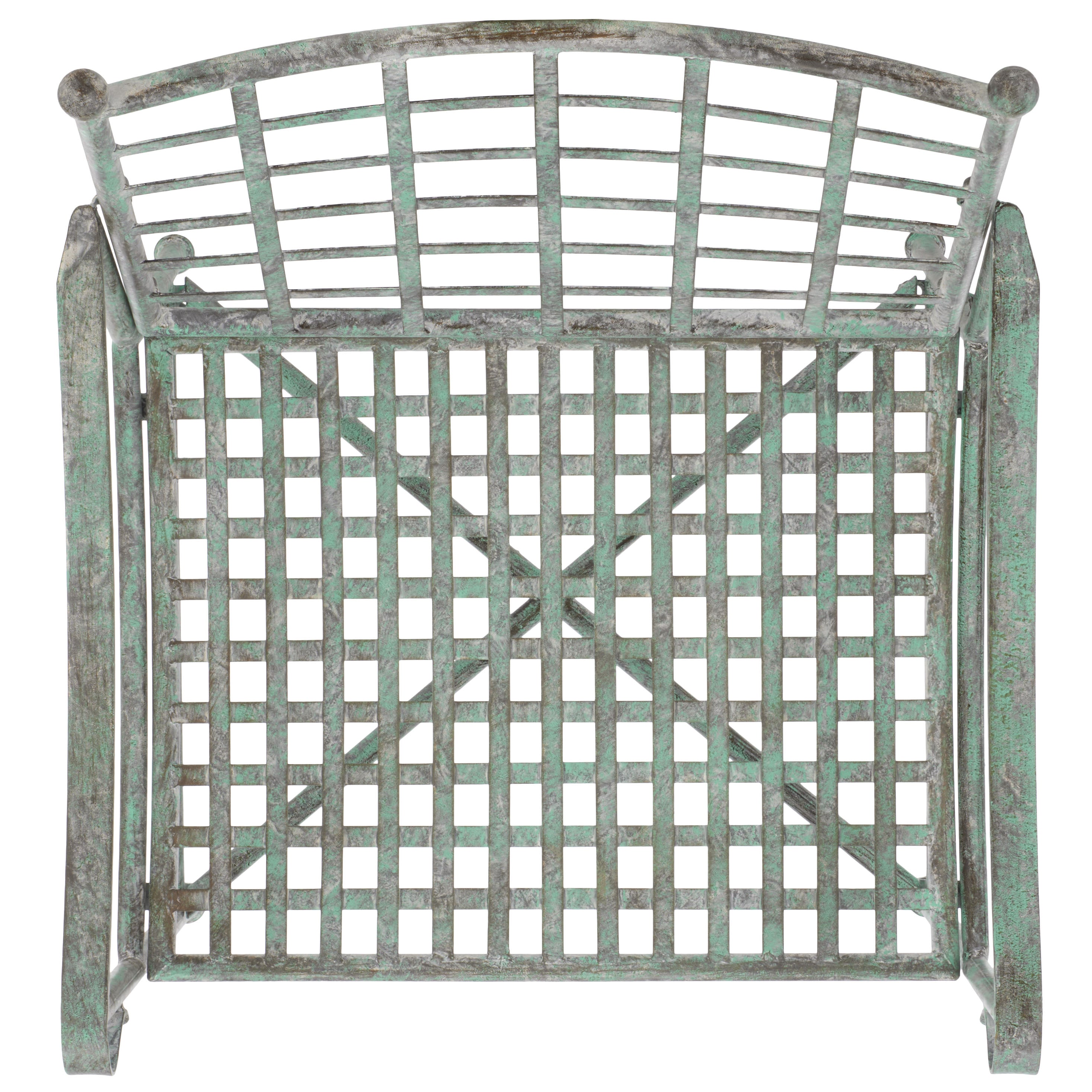 ANTIQUE DARK GREEN
