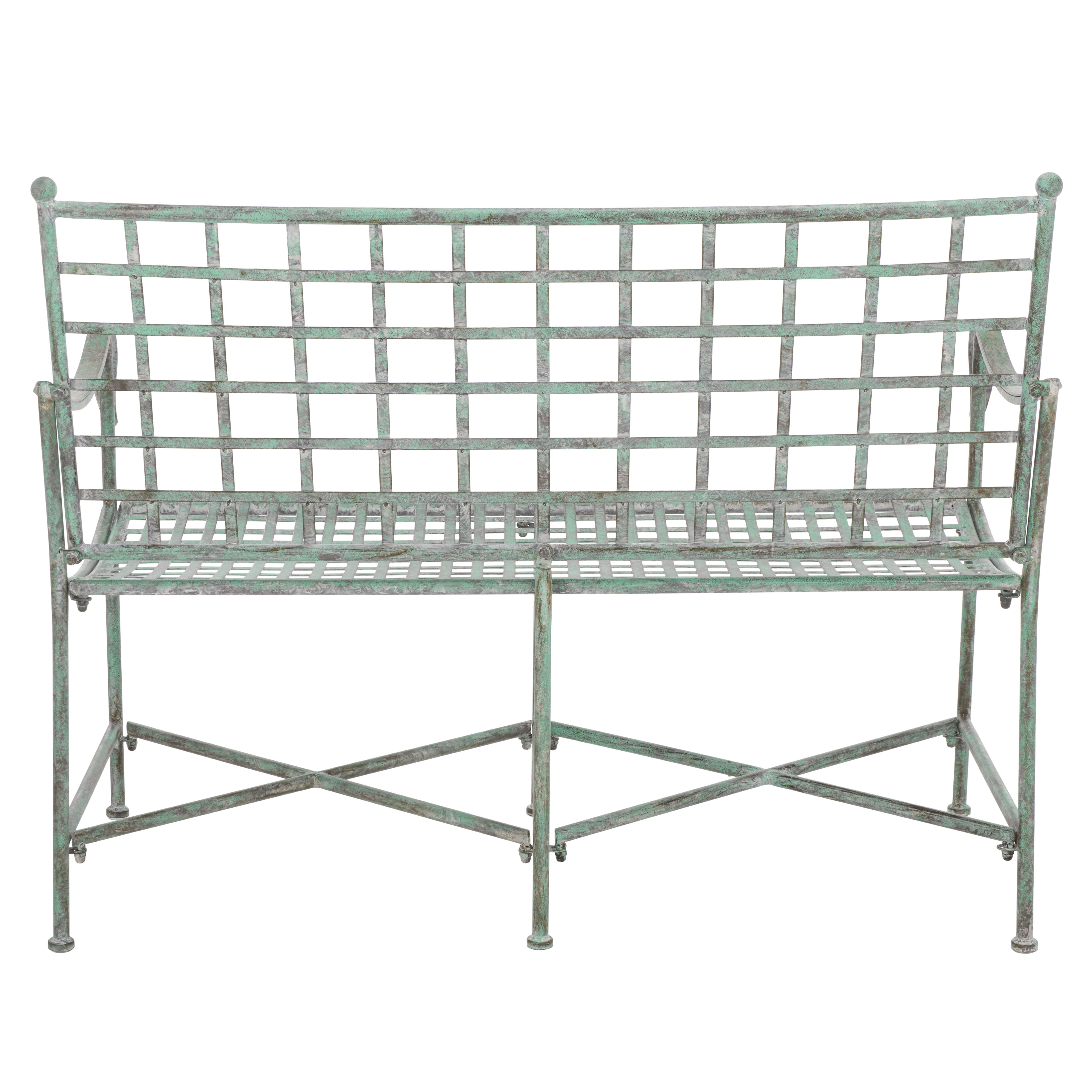ANTIQUE DARK GREEN