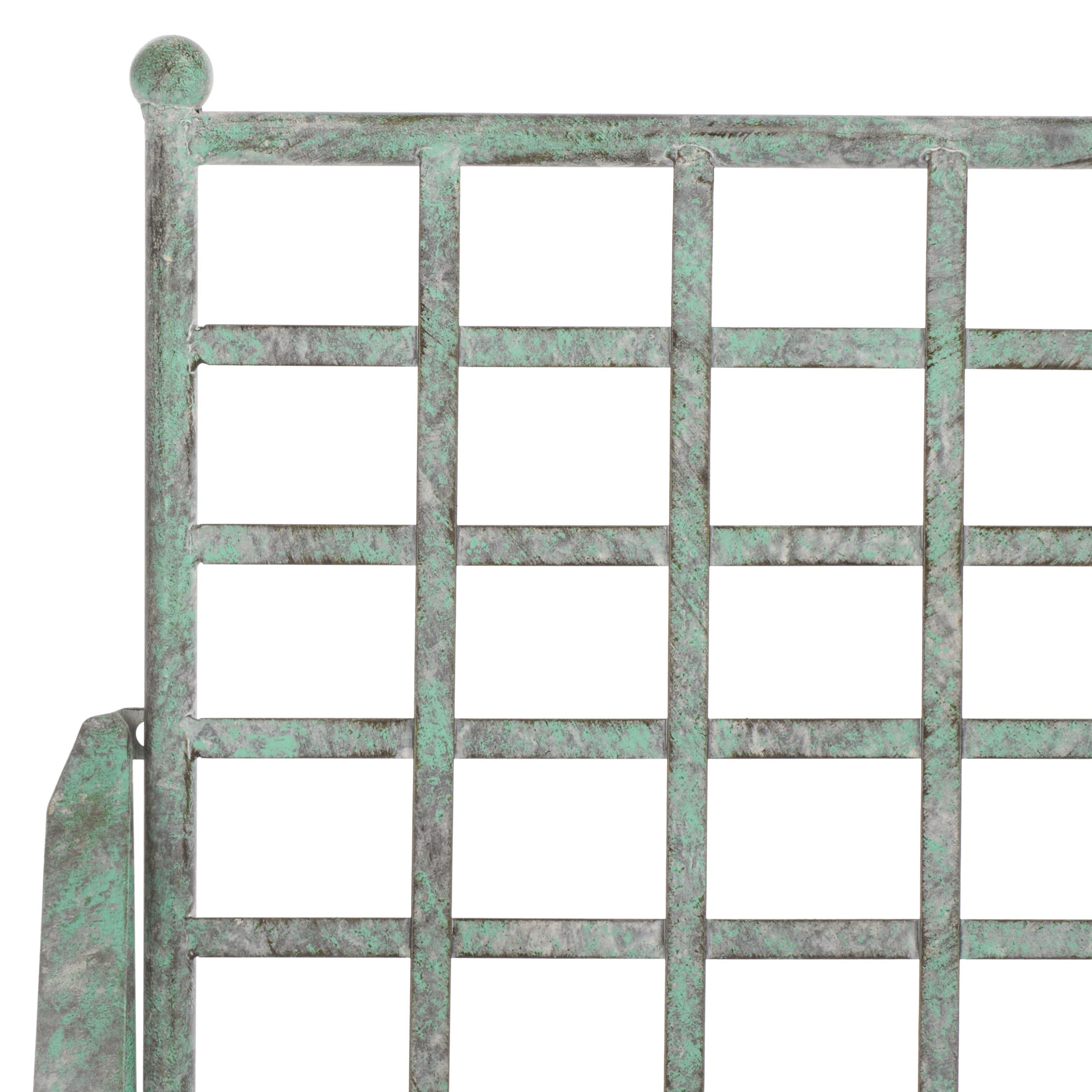 ANTIQUE DARK GREEN
