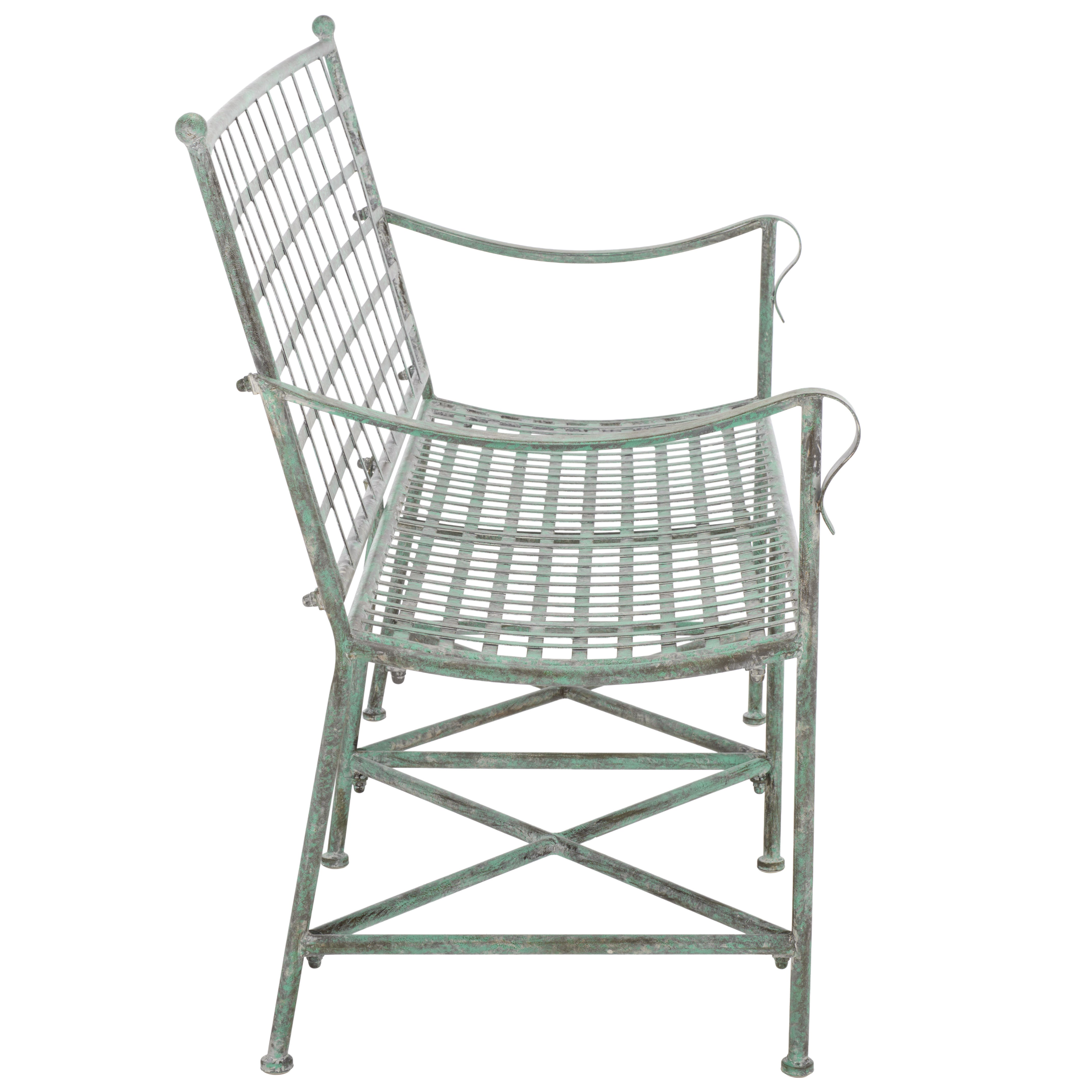 ANTIQUE DARK GREEN