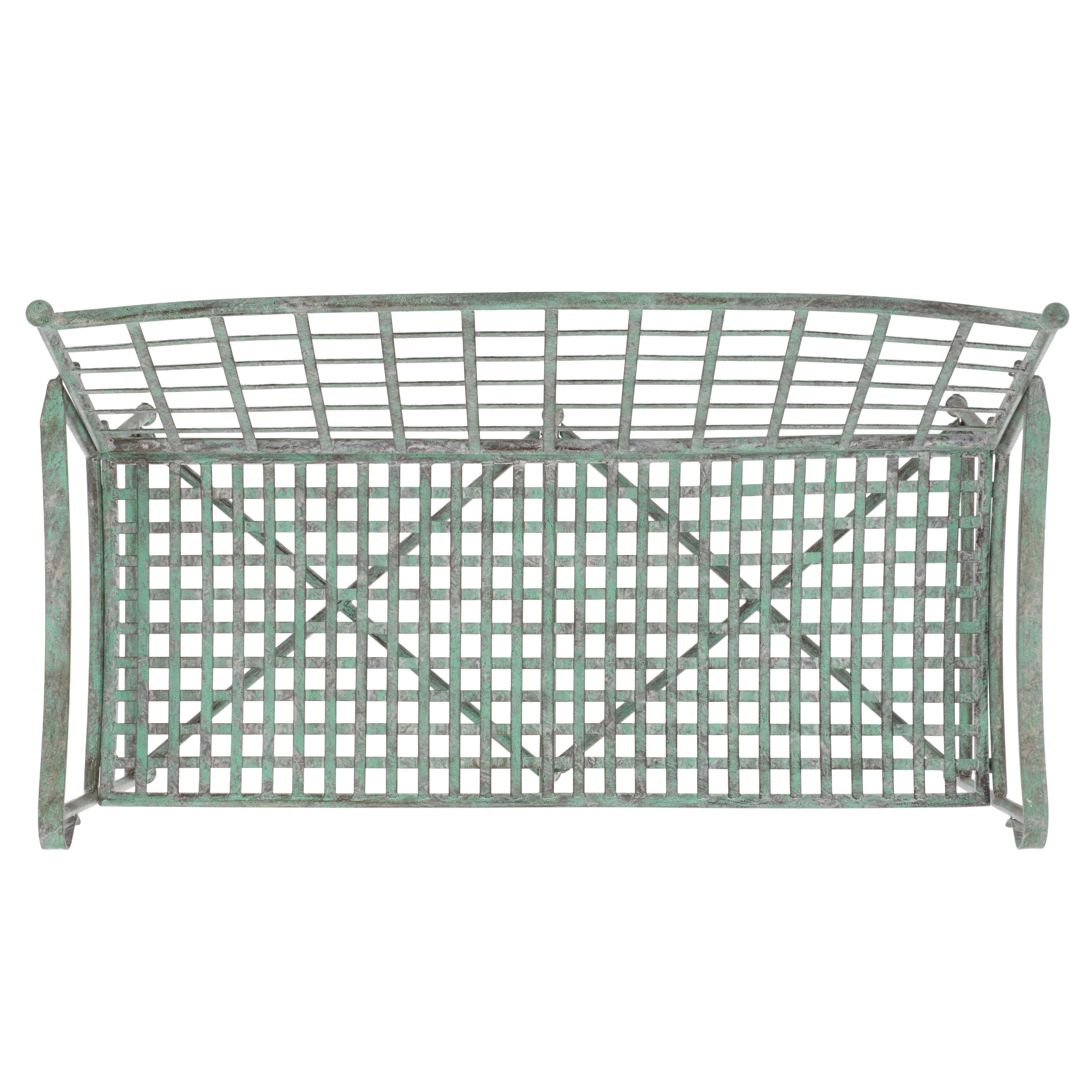 ANTIQUE DARK GREEN