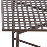 RUSTIC BROWN