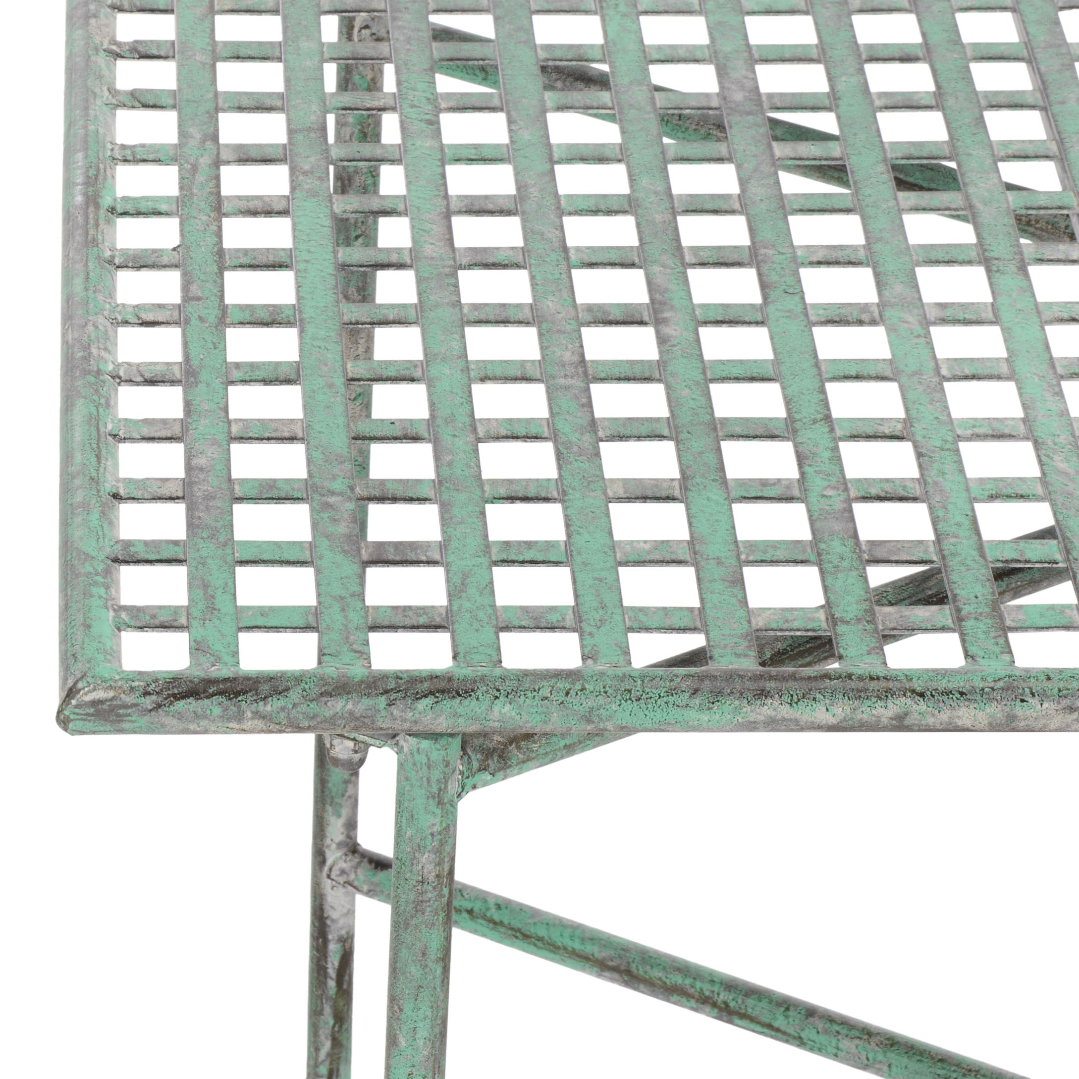 ANTIQUE DARK GREEN
