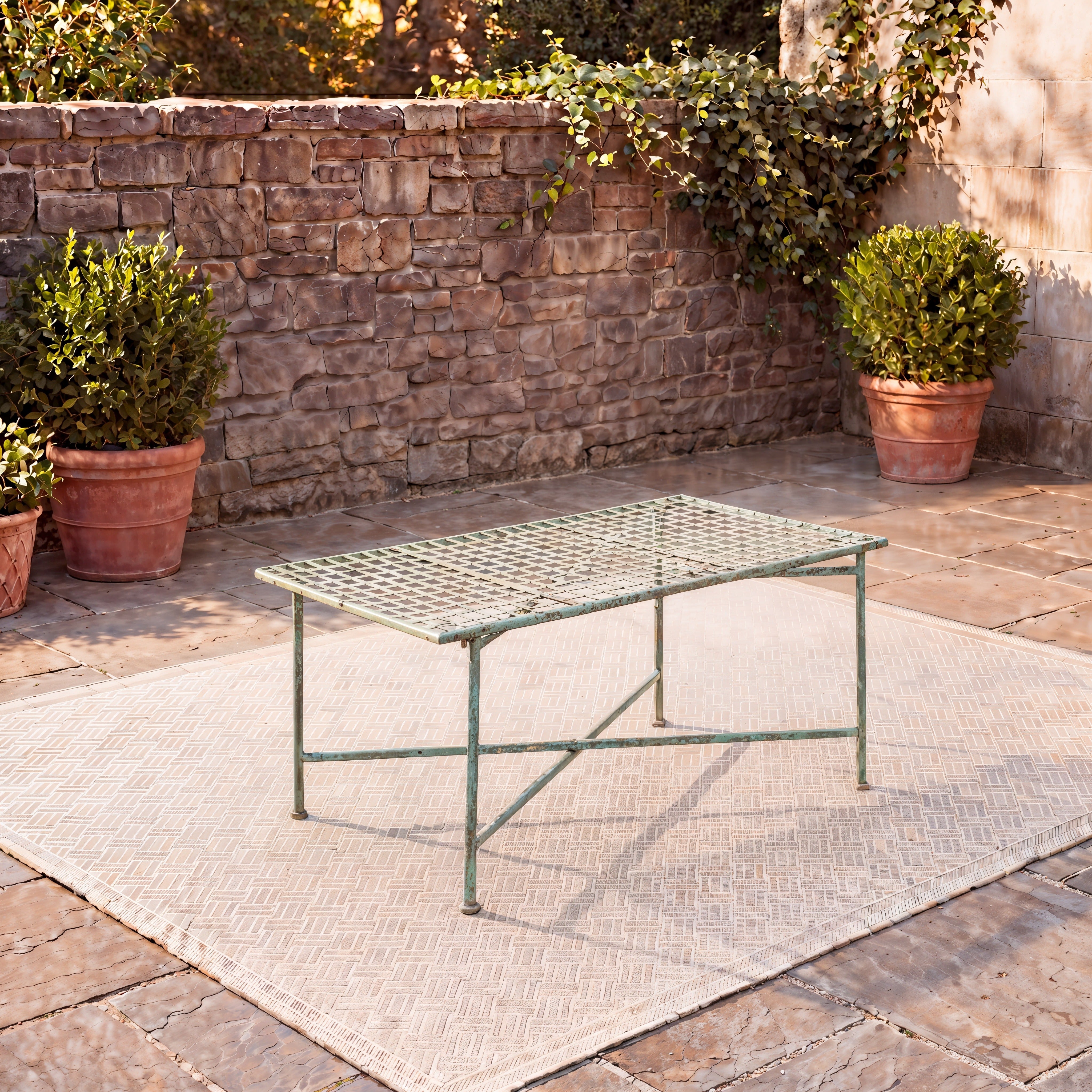 ANTIQUE DARK GREEN