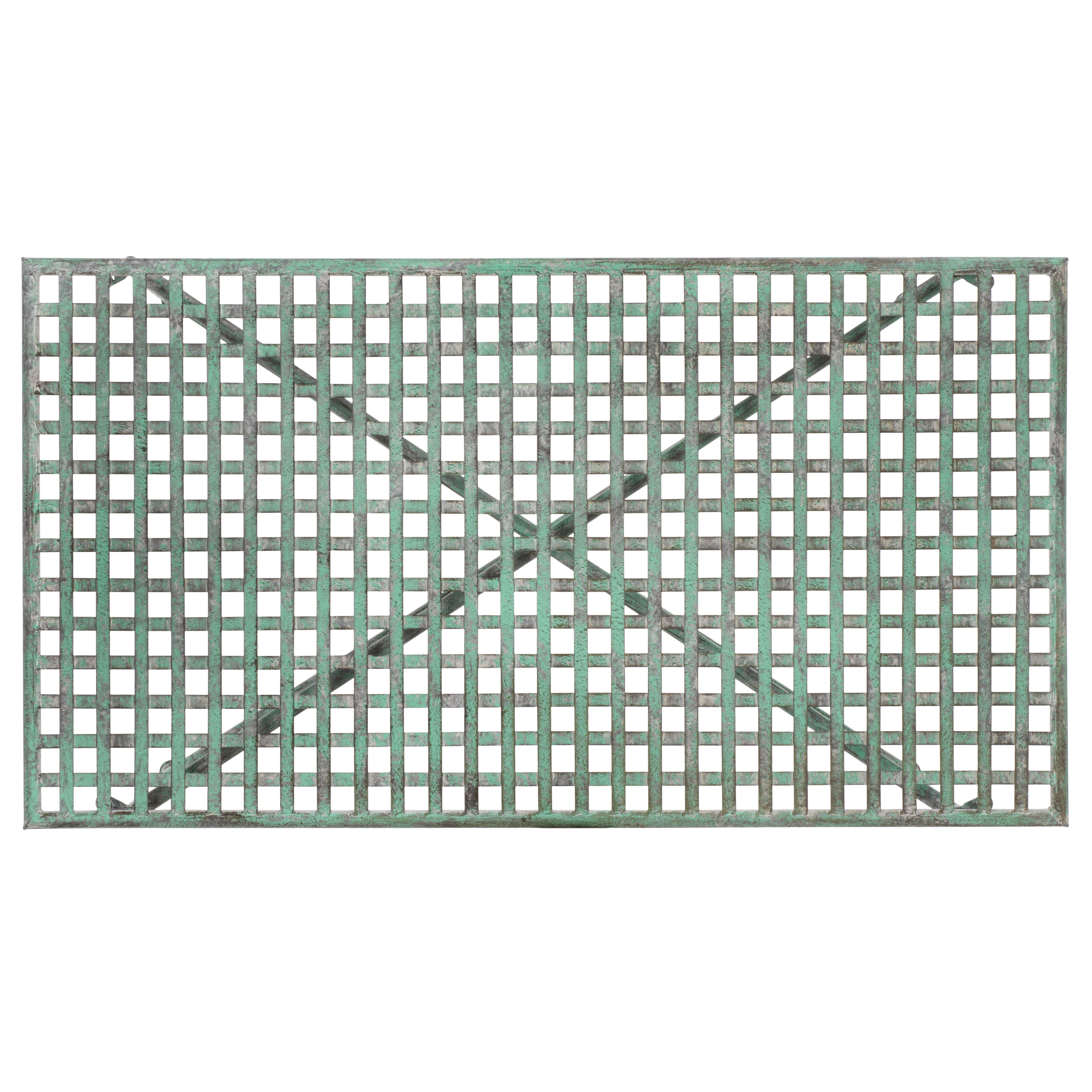 ANTIQUE DARK GREEN