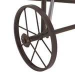 RUSTIC BROWN