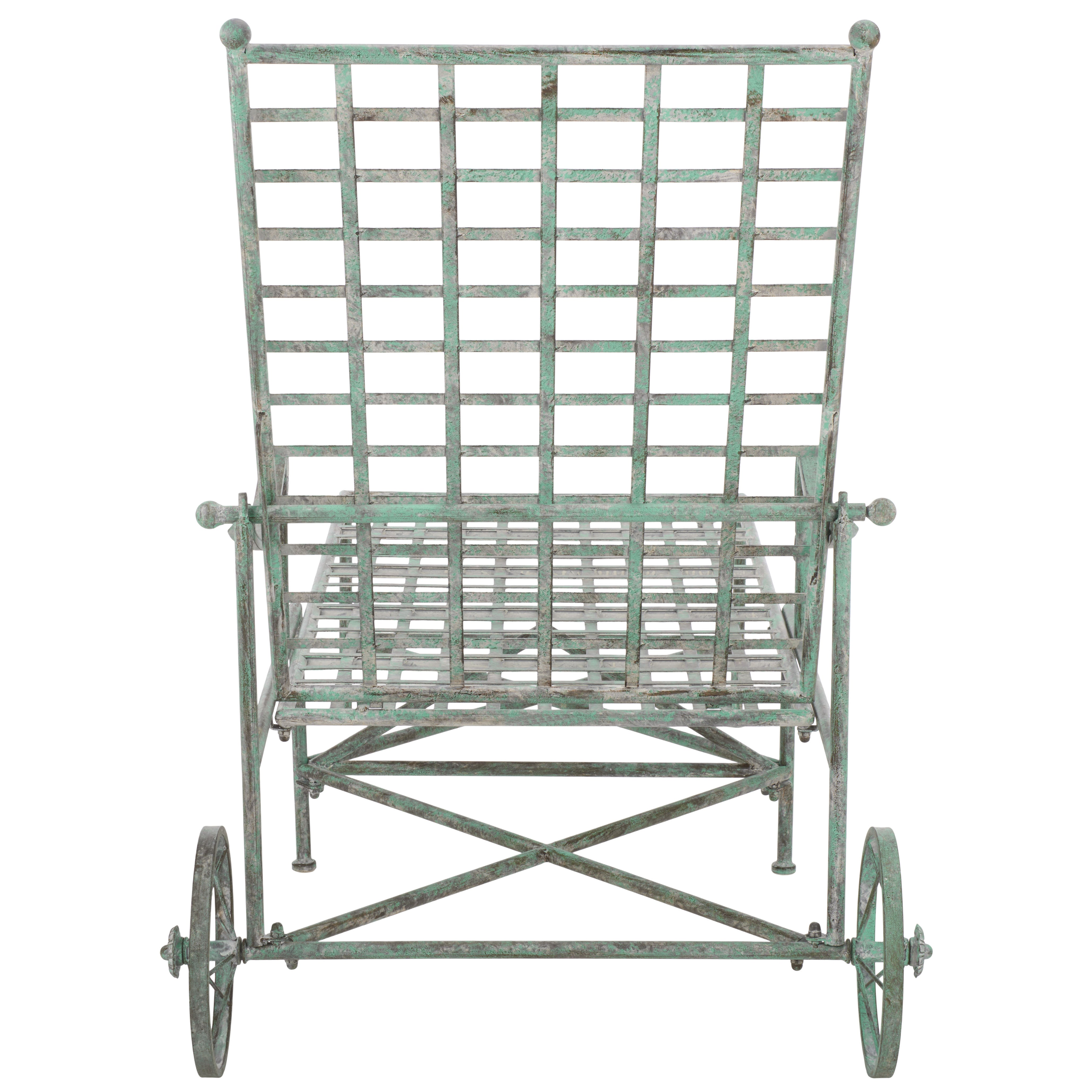 ANTIQUE DARK GREEN