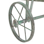 ANTIQUE DARK GREEN