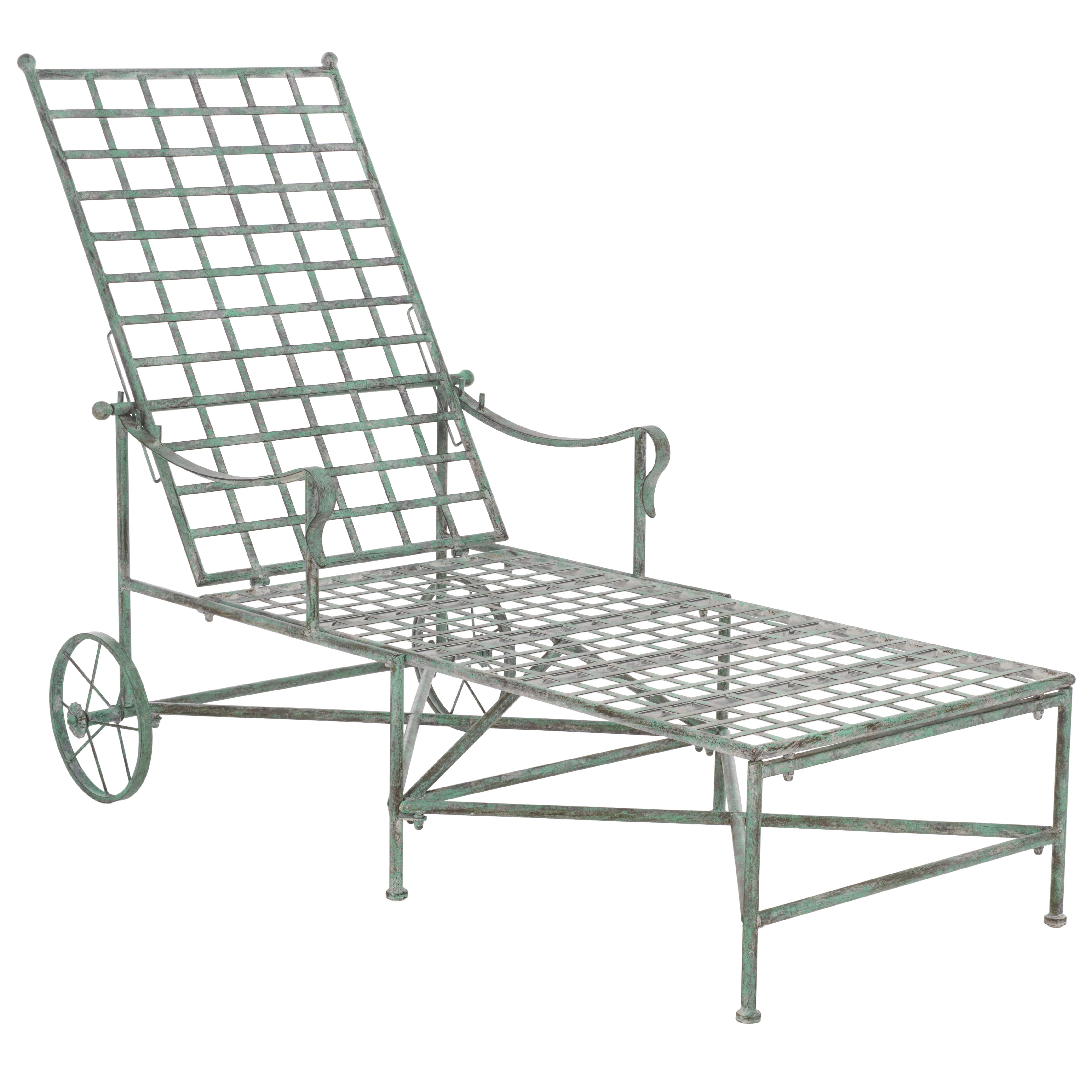 ANTIQUE DARK GREEN