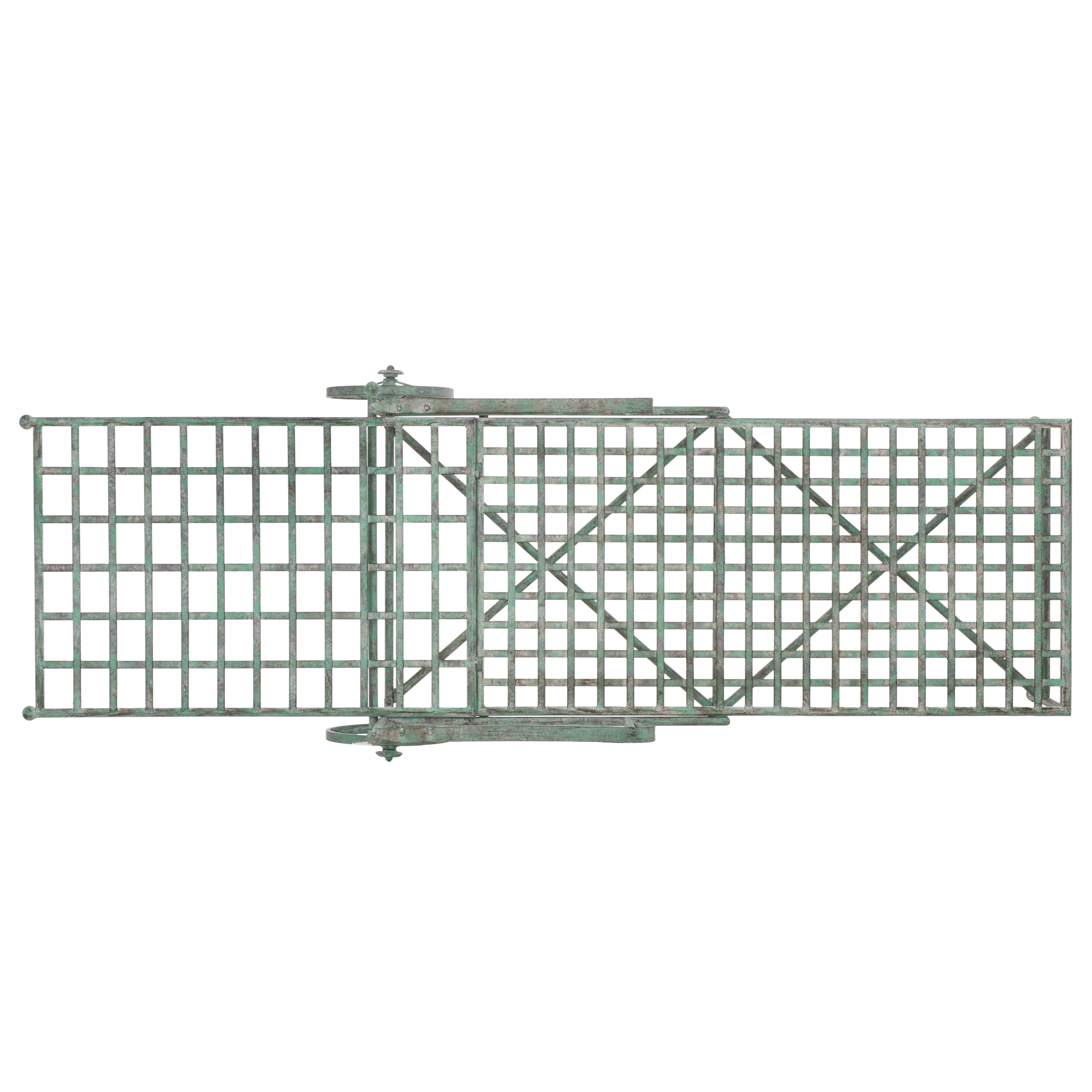 ANTIQUE DARK GREEN