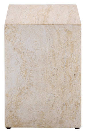 Safavieh Tina Cube Accent Table, PAT6205