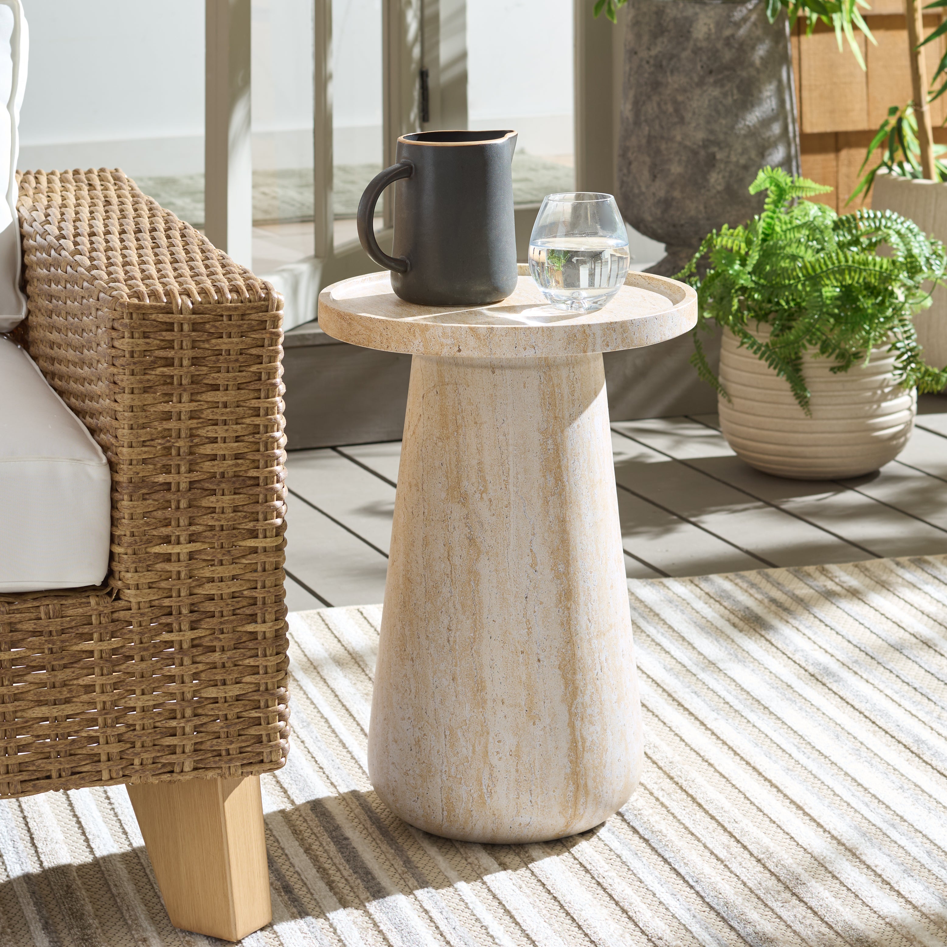 TRAVERTINE