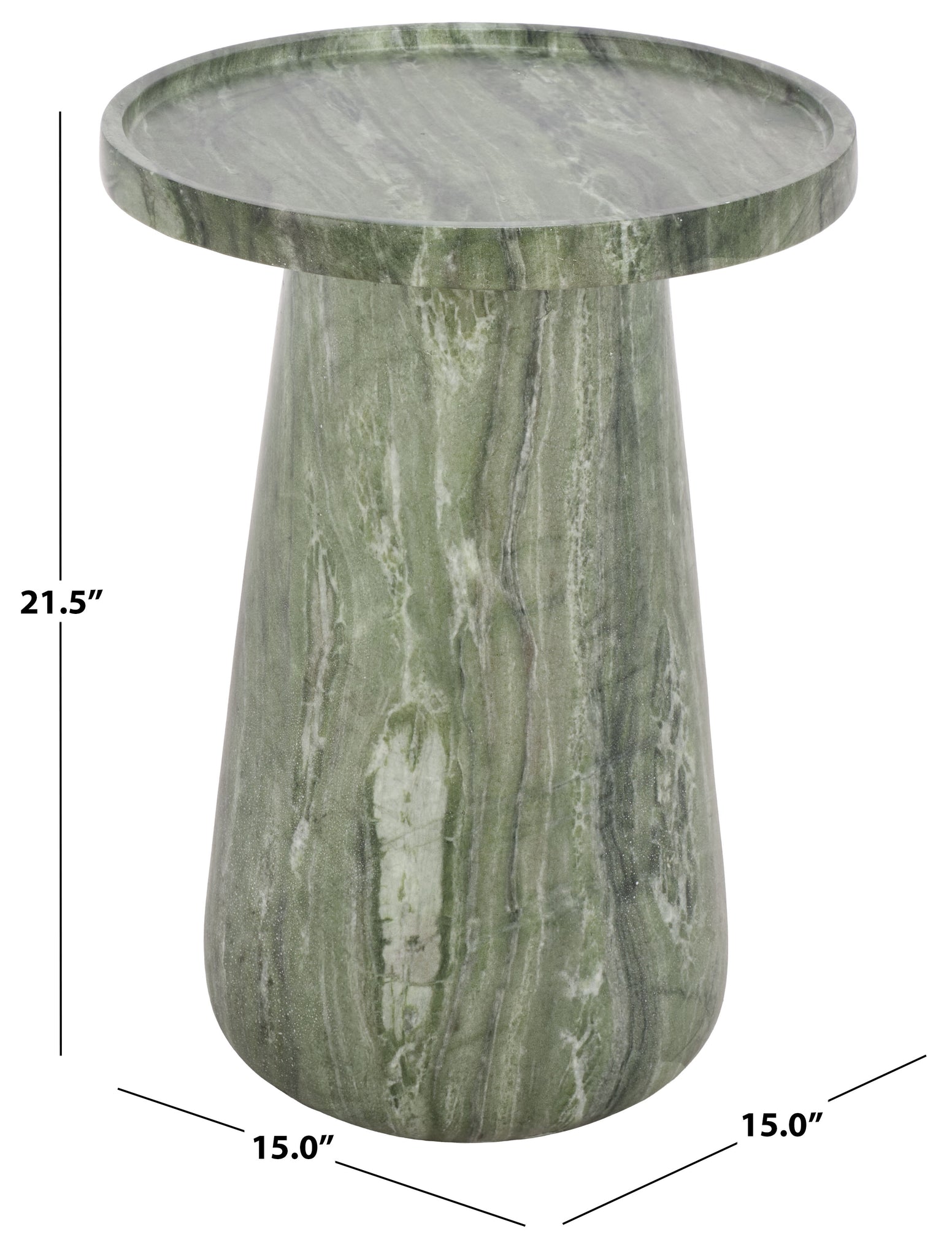 GREEN MARBLE