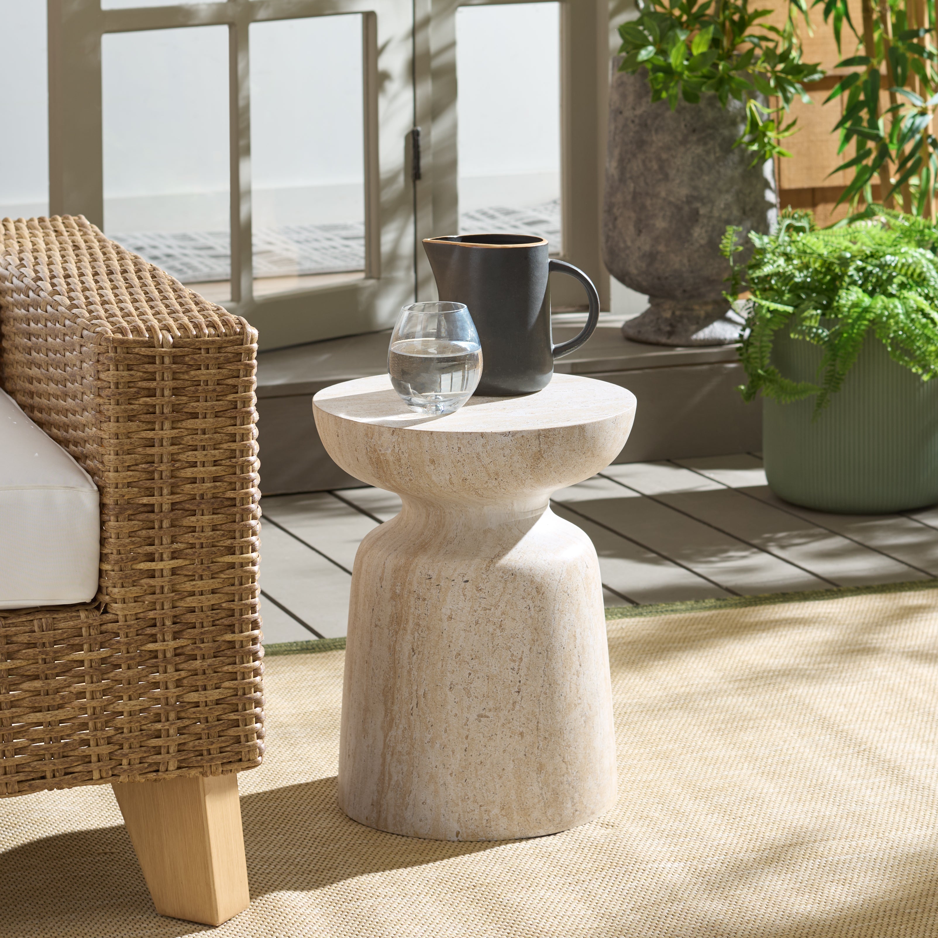 TRAVERTINE