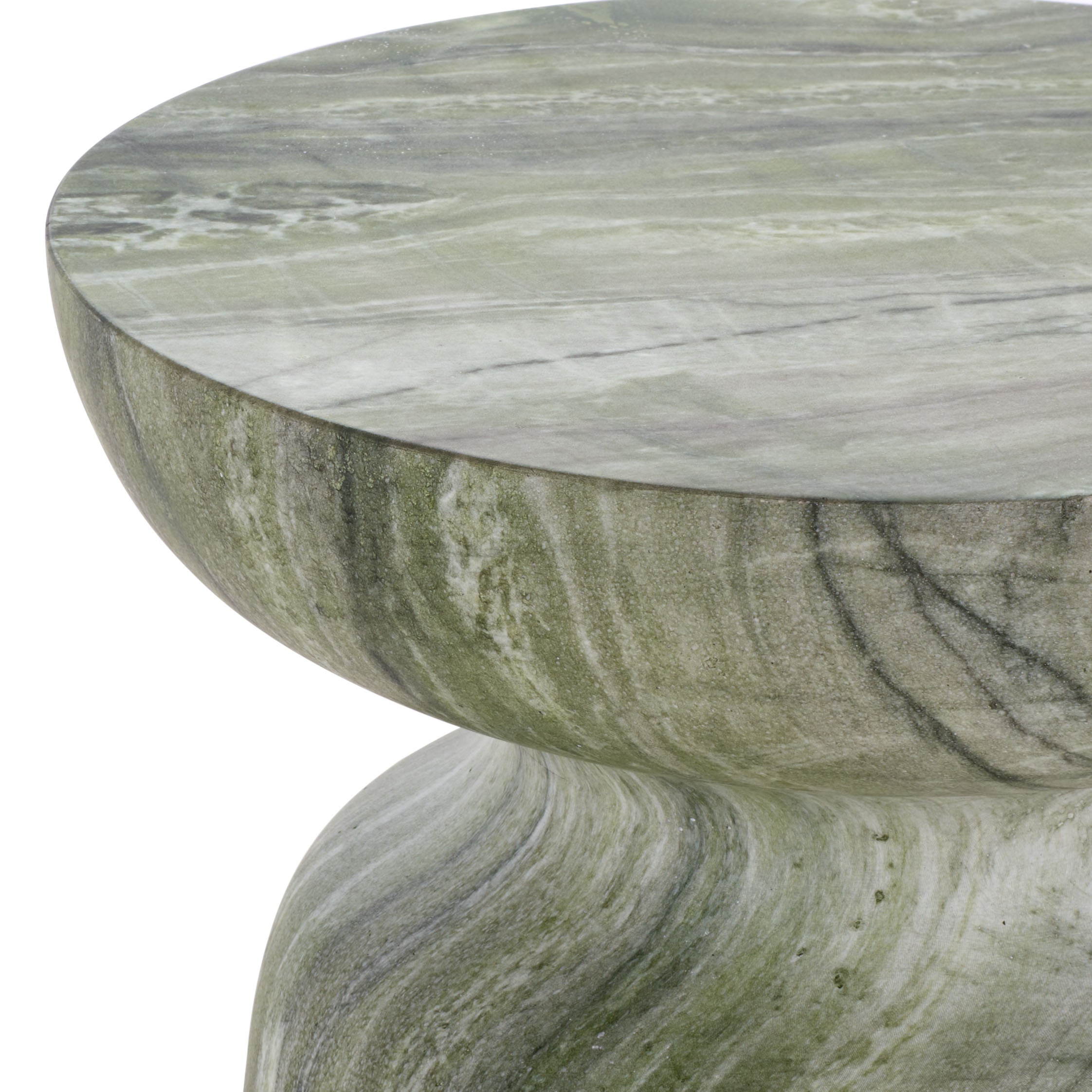 GREEN MARBLE