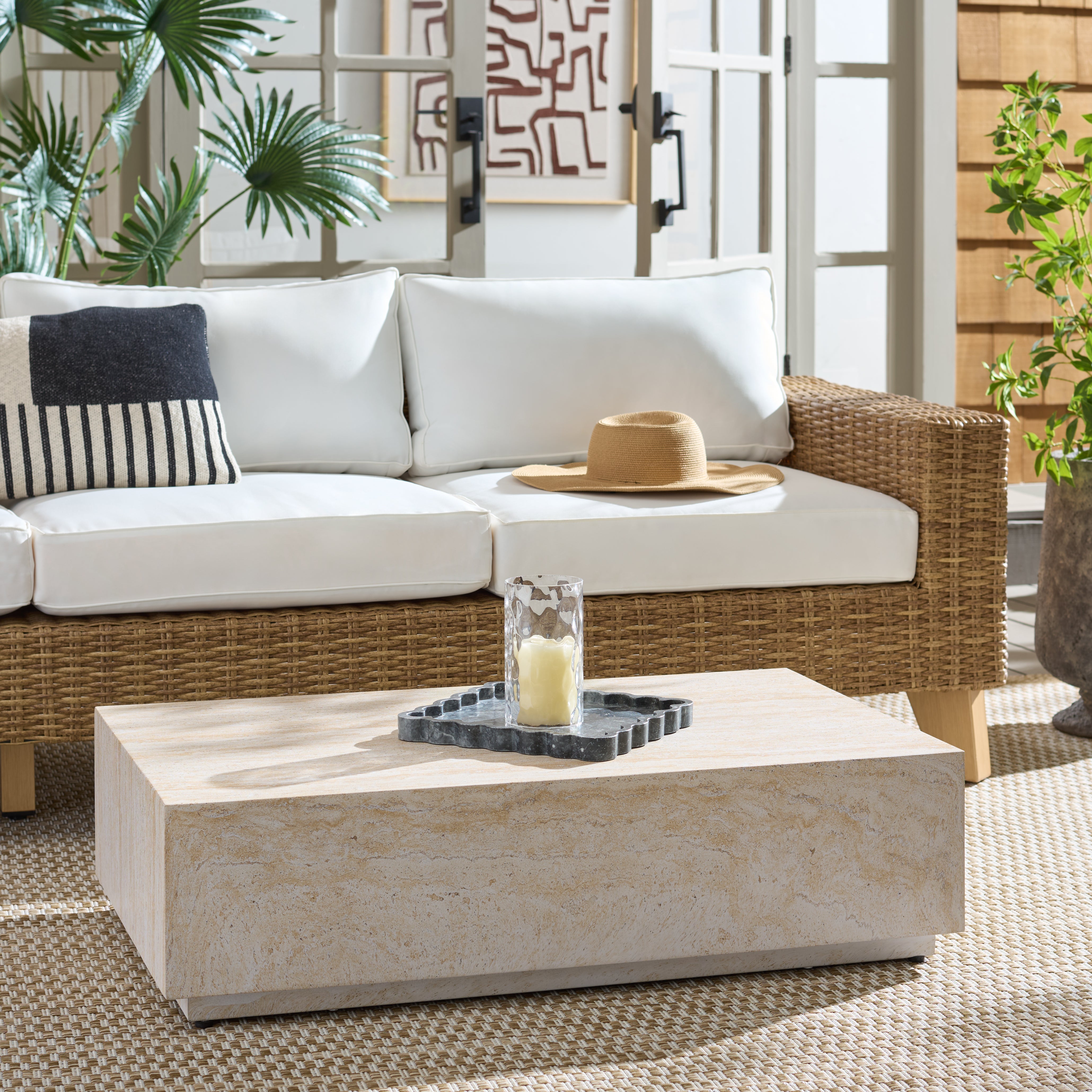 TRAVERTINE