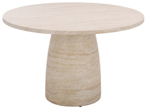 Safavieh Tina Round Dining Table, PAT6217
