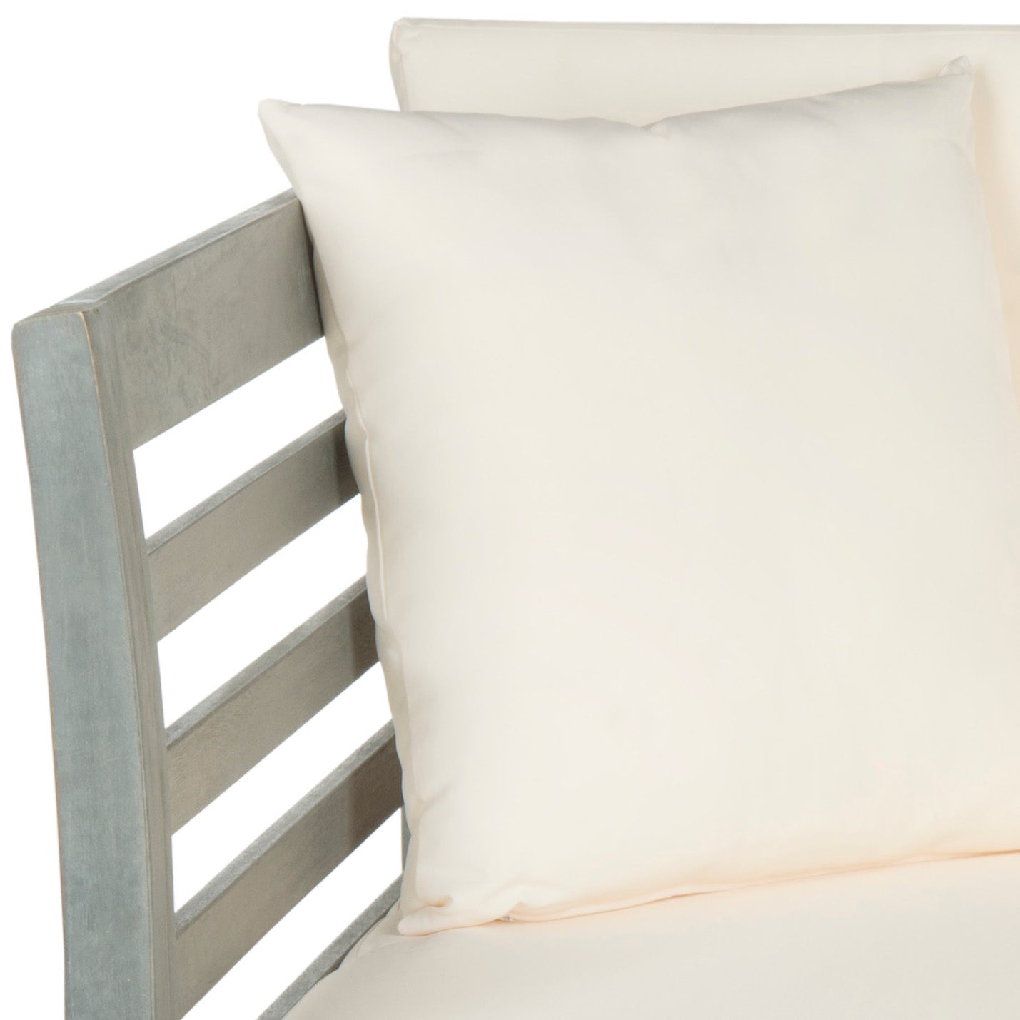 Safavieh Malibu Day Bed , PAT6725 - Ash Grey / Beige