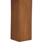 TEAK BROWN / CREAM