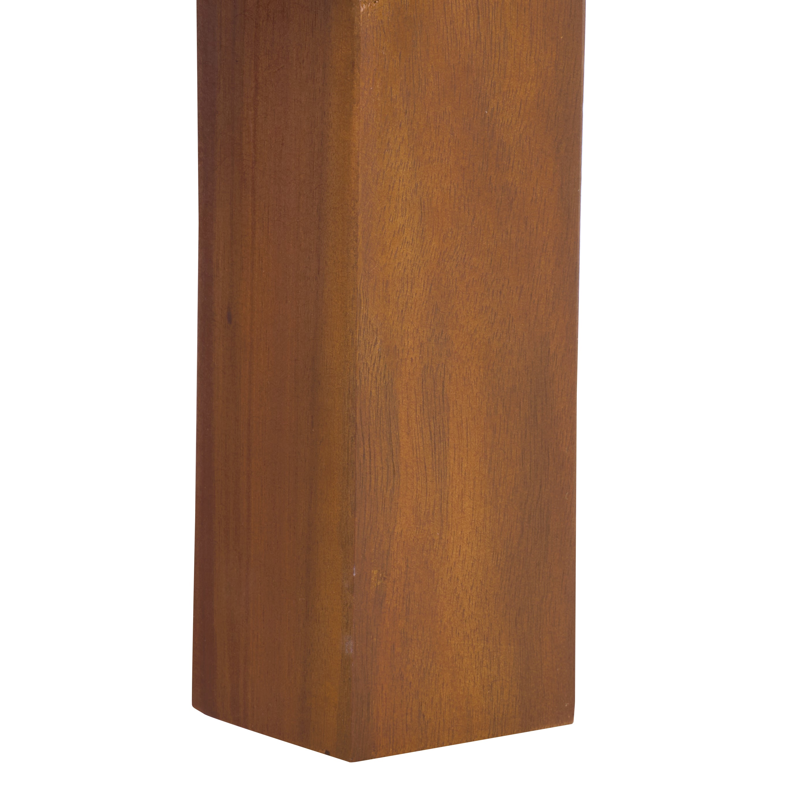 TEAK BROWN / CREAM