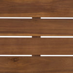 TEAK BROWN / CREAM