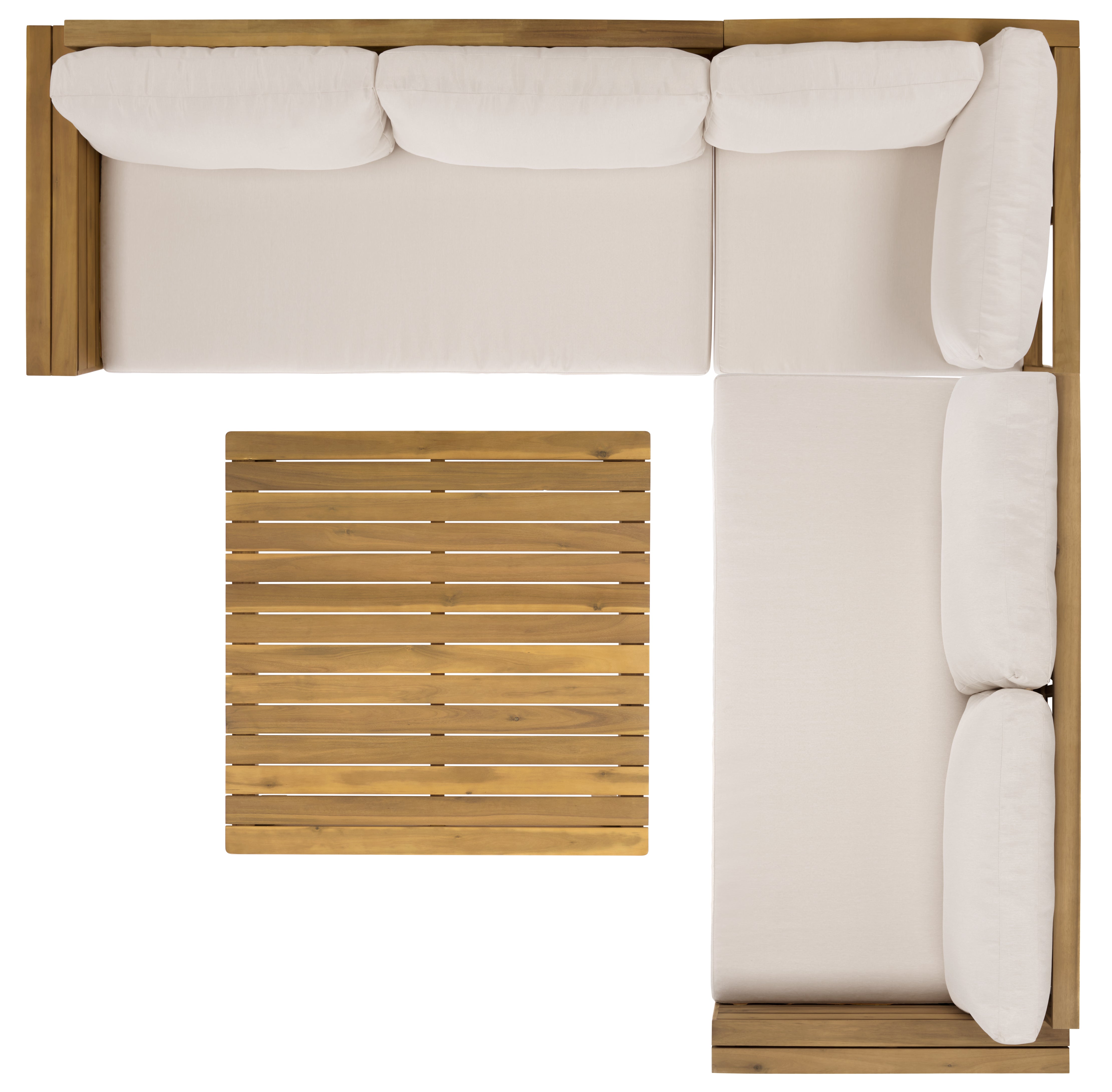 OAK / CREAM